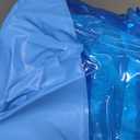 DIMAR GARDEN Inflatable Rectangular Swimming Pool for Kids or Adults (Max 79x59x203 Inch)