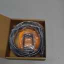 CHAOREN Mens Dress Belt - Ratchet Belt Leather 1 1/4" Comfort Click - Perfect Companion to Mens Dress Shoes, Size: 36" to 42" Waist Adjustable