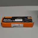 Snap Tool for Boat Covers, Heavy Duty Snap Fastener Tool, Snap Installation Tool with 320 PCS 4 Color 15mm Metal Snaps for Fabric (Blue)