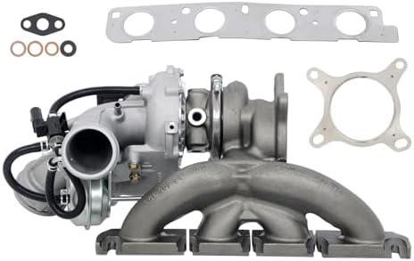 labwork Turbo Turbocharger Replacement for A3 TT Q3 Passat Beetle Golf Tiguan Eos Seat Leon Altex XL Alhambra Skoda Octavia Superb 06J145701T