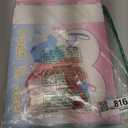 Hungdao Gender Reveal Balloon Box with Ribbon and 10 Pink and Blue Balloons Gender Reveal Games He or She Open to See for Party Decoration 12"x12"x16"(Cloth)