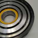ECCPP A/C Compressor Clutch Fit for Nissan Altima Sentra 2.5L 2007 2008 2009 2010 2011 2012 Fast Cooling AC Clutch (638784)