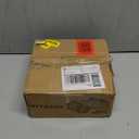 VIVOSUN 8 Inch 8 Feet Flex Air Aluminum Ducting, Dryer Vent Hose for HVAC Ventilation, Exhaust, Duct Fan Systems, Silver Flexible Air Duct w/ 2 Clamps