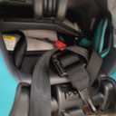 Baby Trend Hybrid SI 3-in-1 Combination Booster Seat, Hoboken Teal – Side-Impact Protection, 3-Stage Growth Design, Adjustable Headrest, Cushioned Comfort