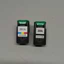 EaseFusion 260XL 261XL Replacement for Canon 260 and 261 Ink Cartridges PG-260 CL-261 Compatible with Canon Pixma TS6420a TS6420 TS6400 TR7020a TS5320 TR7000 TS5300 TR7020 Printer Ink Cartridges