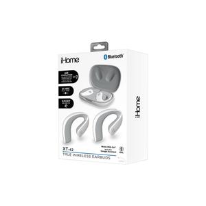 Bytech iHome XT-42 True Wireless Bluetooth In-Ear Earbuds HMAUBE238