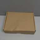 3-Pack Heavy Duty Slide Bolt Gate Latches with Padlock Hole  Rustproof Iron Sliding Locks for Wooden Fence, Shed Door, Barn & Outdoor Gates (Black, 6.4 x 2.3)