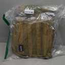 Oversized Tactical Bag Water Splash-Resistant 600D Oxford Bag with Ultra-Large Storage for Saltwater, Freshwater, Hiking, Camping & Travel