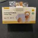 Wishbird, Fresh Food Feeder & Freezer Tray 4M+