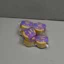 KTRCU Mini Squishies (Blue+Pink 2PCS), (7 pieces)