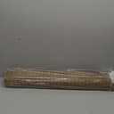 UNISHADES Cordless Bamboo Roman Shades for Windows, Blinds Size (30.5" W 64" H) Colour (Highfield Teak)