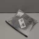 Verdusa Women's Cheetah Print Sequin Top Y2K Tie Back Corset Halter Going Out Crop Tops XS