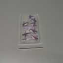 CCFUNCASE Compatible with iPhone 14 Case Clear Cute for Women - Rugged Phone Cases Funda Protector Cover Skin (Blue Cool Fierce Sharks)