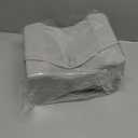 Knee Pillow for Side Sleepers, Leg Pillow for Sciatica, Back, HIPS, Knees, Joints Pain Relief,Pillows for Between Legs While Sleeping Spine Alignment Support & Relieves Pressure, Arctic Gray