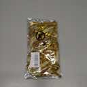 Ayesha 24 Pcs Velvet Christmas Tree Bows Velvet Ribbon Bows for Christmas Tree Decorations Door Garland Wreath Bow Decor (Khaki)