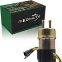 Fuel Pump 4 Wires 12V for Suzuki Marauder VZ800 Kawasaki Vulcan 1500 Voyager XII 1500 L ZG1200B VN1500 15100-21E01 49040-1063(1/4" In/Outlet)