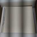 TNNOP Floor Standing Book Stand, Foldable Book Holder for Reading with Page Clips, 19"–51" Height Adjustable, Sturdy Podium Stand for Reading, Bible, Laptop, Cookbooks, or Projector