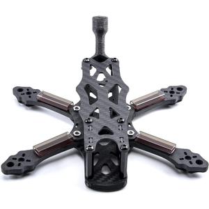 Readytosky150mm FPV Racing Drone Frame 3inch Carbon Fiber Quadcopter Frame with 4mm Thickness Arms