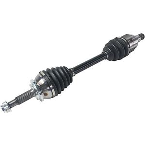 cciyu CV Axle Shaft Assembly Fit for Lexus CT200h 2011-2017 for Toyota Prius Prius V Front Left Drive Side NCV69020