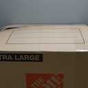 Folding Mattress, 4 Inch Memory Foam Tri-fold with Breathable Bamboo Fiber Fabric Cover, Foldable Floor Mattress Guest Bed for Camping, Road Trip, Single