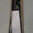 ENJOYBASICS Blackout Curtain rod for windows 66 to 120, Wrap Around Curtain Rods for Bedroom, Living Room, Adjustable from 30 to 129 Inches, Matte Black