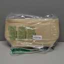 Purse Organizer Insert for Longchamp Le Pliage M Handbag Insert Felt Long Champ Tote Bag Organizer Insert with Cup (Beige, Medium)