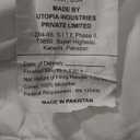 Utopia Bedding 2 Pack Quilted Fitted Mattress Pad, Twin Size, Elastic Fitted Mattress Topper Protector and Cover with Deep Pocket Stretches up to 16 Inches, Machine Washable (White), Size: 60" x 80" Queen 