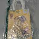 wjrsxilt Goodie Bag with Handles  11 Pcs Gift Bags with Rope Candy Gift Stuffer Treat Bags for Party Favor Baby Shower Birthday Party 8.6 * 5 * 3.7inch