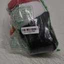 Christmas Tree Topper Snowman  Cute Hugger Santa Xmas Snowman Tree Topper, Christmas Tree Decoration for Holiday & New Year, 11.4" Tall, 6" Hat Diameter