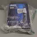 Oral-B Genius X Limited Rechargeable Electric Toothbrush with 1 Replacement Brush Head, Travel Case, Midnight Black