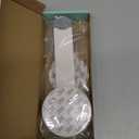 Baby Toilet Lock by Wappa Baby - 9"L x 4"W - Ideal Baby Proof Toilet Lid Lock - No Tools Needed Easy Installation with 3M Adhesive - Top Safety Toilet Seat Lock - Fits Most Toilets - White (1 Pack)