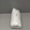 AAAAAcessories Outdoor Seat Cushions for Chairs, Waterproof, Fade-Resistant Patio Furniture Replacement Cushions, 18" x 18" x 2", Set of 2, White