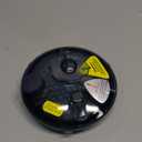 Smartmak Smartamk 2L Sauna Steamer Pot Lid, 2L Sauna Steamer Replacement Lid Cap, Steamer Accessory (Only 2L Steamer)