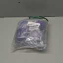 2 Pack V10 Filters Replacement for Dyson V10 Cyclone Series, V10 Absolute, V10 Animal, V10 Total Clean, SV12, Replace Part No. 969082-01, V10 Filters & 1 Clean Brush