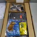 Mounting Dream UL Listed TV Wall Mount for Most 42-84 Inch TV, Full Motion, with Swivel and Tilt, TV Bracket with Articulating Dual Arms, Fits 16inch Studs, Max VESA 600X400 mm, 100 lbs,MD2617