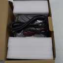 DC Power Supply Variable, 30V 10A Adjustable Switching Regulated Bench Power Supplies with Memory Preset/Locking Key/OCP Protection/Output/USB Fast Charging /4-Digit LED Display