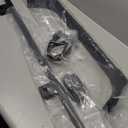 Sthus Universal Golf Bag Holder Bracket Attachment Cart Rear Seat for EZGO Club Car Yamaha US