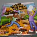 Goliath The Original The Floor is Lava! Game by Endless Games - Interactive Game For Kids And Adults - Promotes Physical Activity - Indoor And Outdoor Safe - Classic Edition