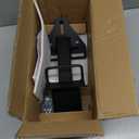 VEVOR Spare Tire Carrier, Trailer Spare Tire Mount, 160 lbs Capacity, Utility Trailer Accessories Fits Most 4 & 5 & 6 & 8 Lugs Wheels on 4", 4.25", 4.5", 4.75", 5", 5.5", 6", 6.5" Bolt Patterns