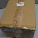 Mini Firewood Fire Stick with Fire Starters&Gloves 4" Kiln-Dried Pine Firewood Small Barkless Kindling Logs for Long-Lasting Tabletop Fire Pit Solo Stove Pizza Oven BBQ Grill 12 lb Box