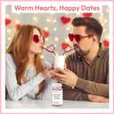 50+ Love Messages in a Bottle, Date Night Ideas, Couple Gift, Boyfriend & Girlfriend Gifts, Gifts for Couples, Valentines Day Gift For Her Wife, For Her, For Boyfriend, For Him