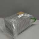 Sodynee Clear Plastic Drawer Organizer Storage - 25Pcs 4 Size Desk Bathroom Kitchen Organizers and Accessories Office Organization, Vanity Stackable Drawers Bins Trays Containers Dividers Makeup Sets