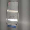 FNTCASE for iPhone 16 Pro Case: Clear Magnetic Phone Cases with Screen Protector Slim Anti Yellowing Rugged Shockproof Protective Transparent Cell Phone Cover (A-Clear)