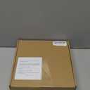 Firework Lights, 10 Pack LED Copper Wire Fireworks Lights Fairy Lights Christmas Hanging Dimmable String 8 Modes Waterproof with Remote Control (Warm White)