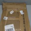 Shoe Rack, 7 Tier Shoe Storage Cabinet with Door 28 Pair Plastic Shoe Shelves Organizer for Closet, Entryway, Hallway, Bedroom