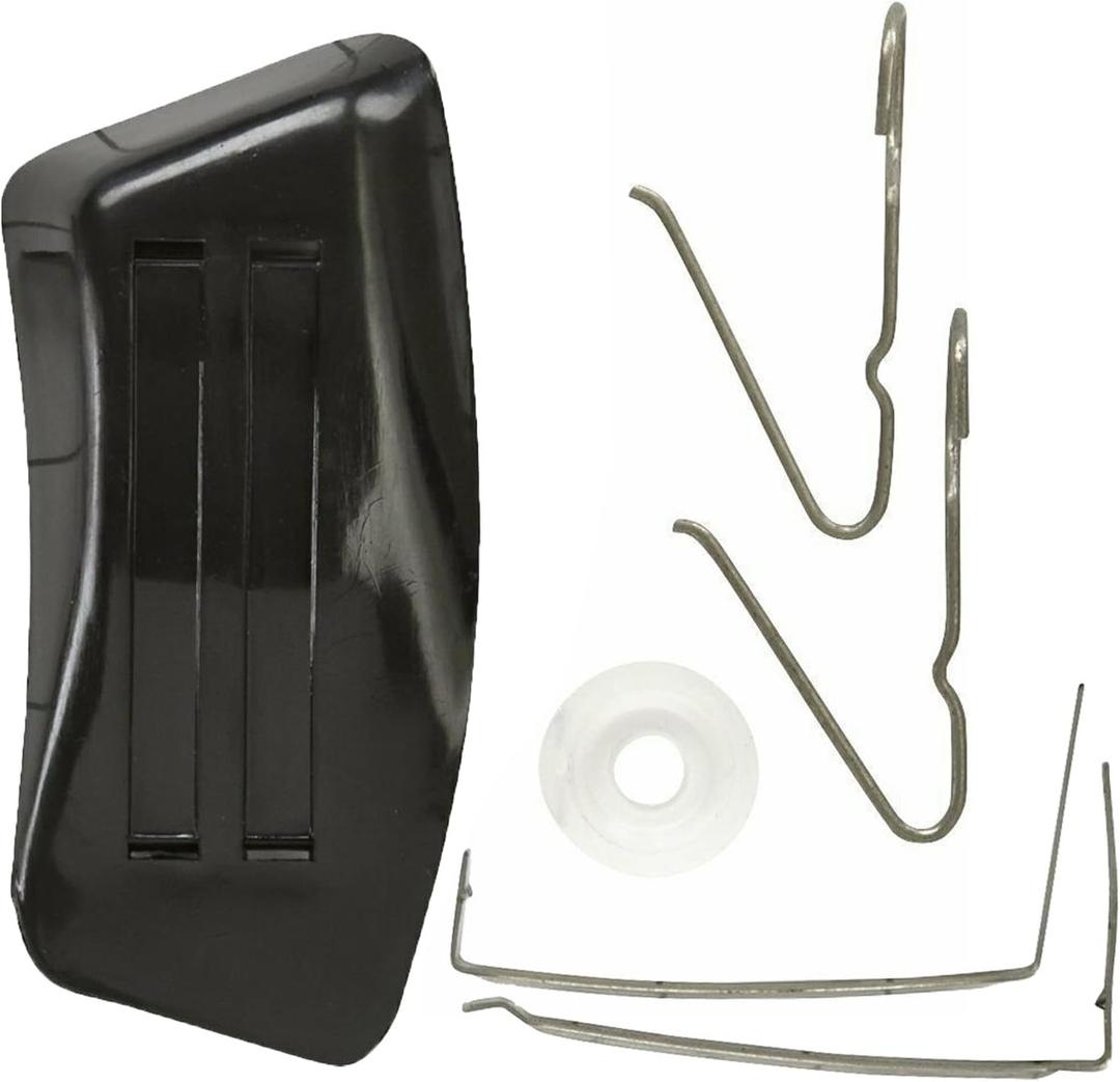 PartsBroz 279366 Moisture Sensor - Compatible With Whirlpool Kenmore KitchenAid Maytag Dryer - Replaces AP3094143 PS334186 348861 469522 AH334186 EA334186