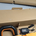 WORX WG261 22" 20V Cordless Hedge Trimmer, Battery & Charger Included
