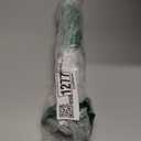 C16-17796 20 Inch 110 lbs Gas Strut 489 N Tanning Bed Shocks, 2pcs C1615273 20" Spring for Camper Rear Window, Tonneau Cover, Truck Bed Cover RV Bed Lift SupportNo Brackets