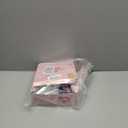 28Pcs Galaxy Slime Set, Cute Animals Cards Stress Relief Fidget Toys for Kids Valentines Day Classroom Gift Exchange, Easter Eggs Stuffer & Party Favors