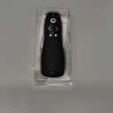 Presentation Clicker Wireless Presenter Remote for PowerPoint, Powerpoint Clicker with Volume Control PowerPoint Slide Advancer for Mac, Computer, Laptop-E600